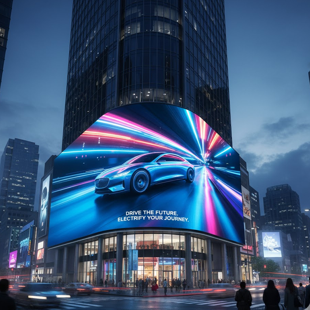 LED Display Screen