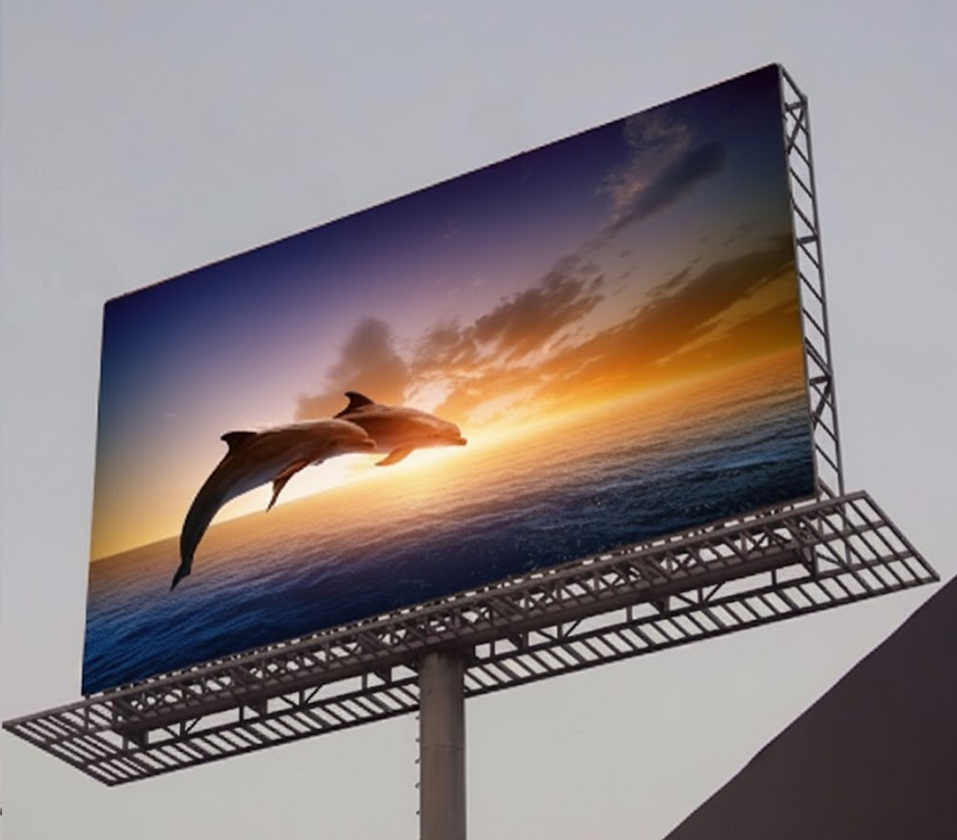 Outdoor LED Video Screen